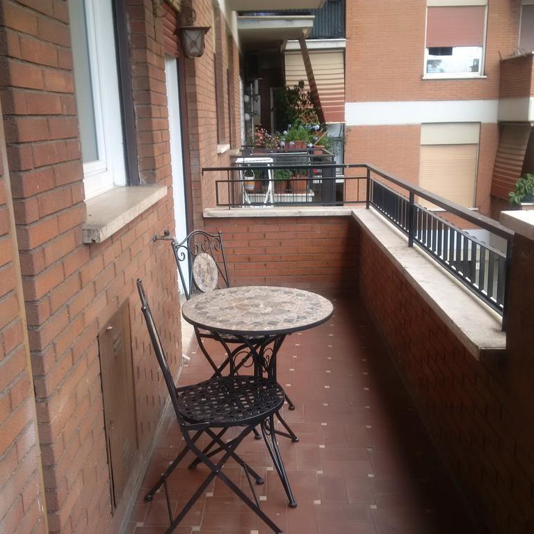 Casa Tony Villa Roma Eksteriør bilde