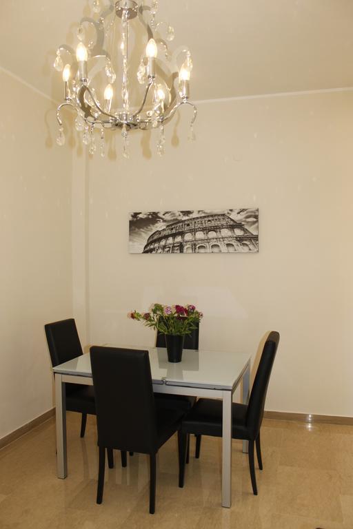 Casa Tony Villa Roma Eksteriør bilde